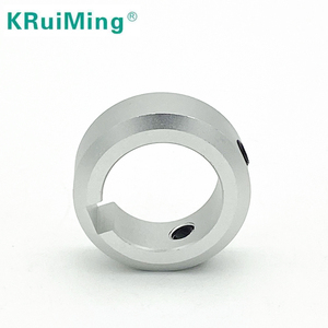 KRuiMing铝合金避空键槽型固定环
